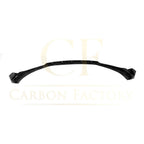 A Style Carbon Fibre Front Splitter for Mercedes Benz W222 S63 Saloon 18-Present