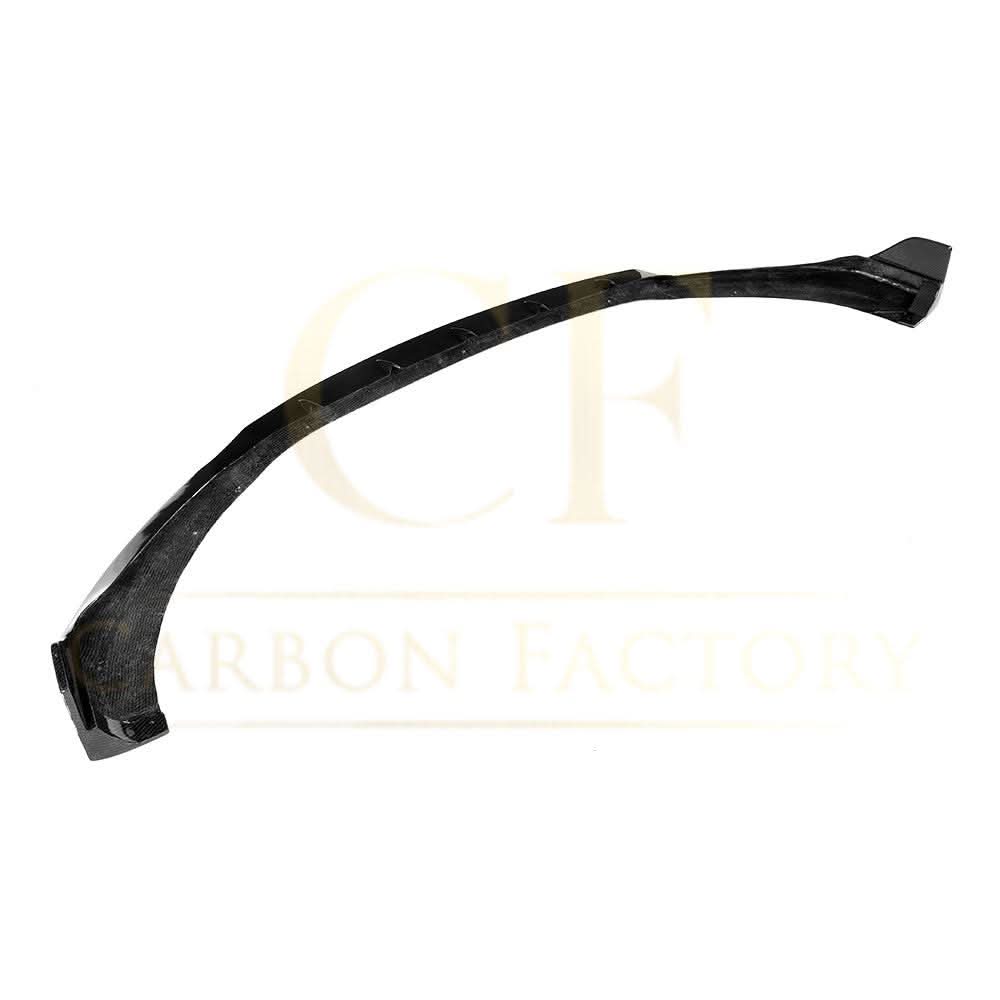 A Style Carbon Fibre Front Splitter for Mercedes Benz W222 S63 Saloon 18-Present