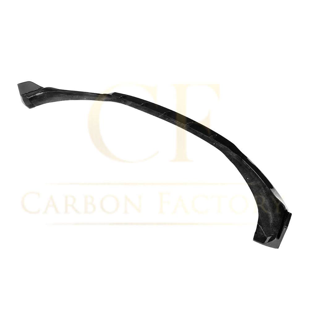 A Style Carbon Fibre Front Splitter for Mercedes Benz W222 S63 Saloon 18-Present