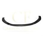 A Style Carbon Fibre Front Splitter for Mercedes Benz W222 S63 Saloon 18-Present