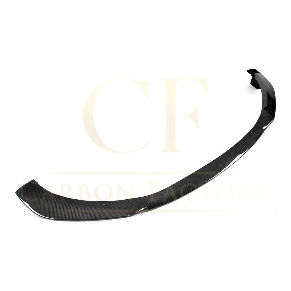 A Style Carbon Fibre Front Splitter for Mercedes Benz W222 S63 Saloon 18-Present