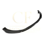 A Style Carbon Fibre Front Splitter for Mercedes Benz W222 S63 Saloon 18-Present