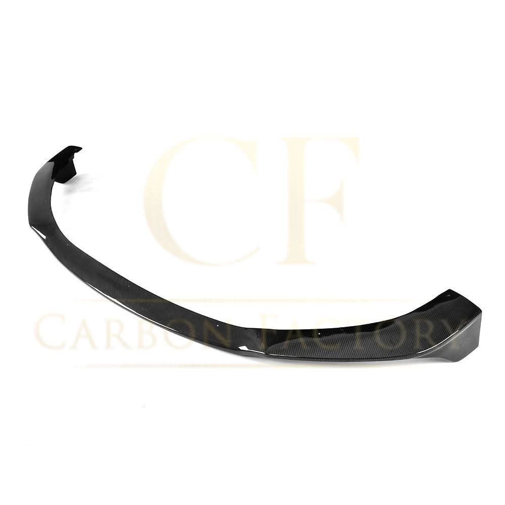 A Style Carbon Fibre Front Splitter for Mercedes Benz W222 S63 Saloon 18-Present
