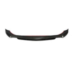 A Style Carbon Fibre Front Splitter for Mercedes Benz W253 GLC 16-19