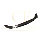 A Style Carbon Fibre Front Splitter for Mercedes Benz W253 GLC 16-19