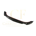 A Style Carbon Fibre Front Splitter for Mercedes Benz W253 GLC 16-19