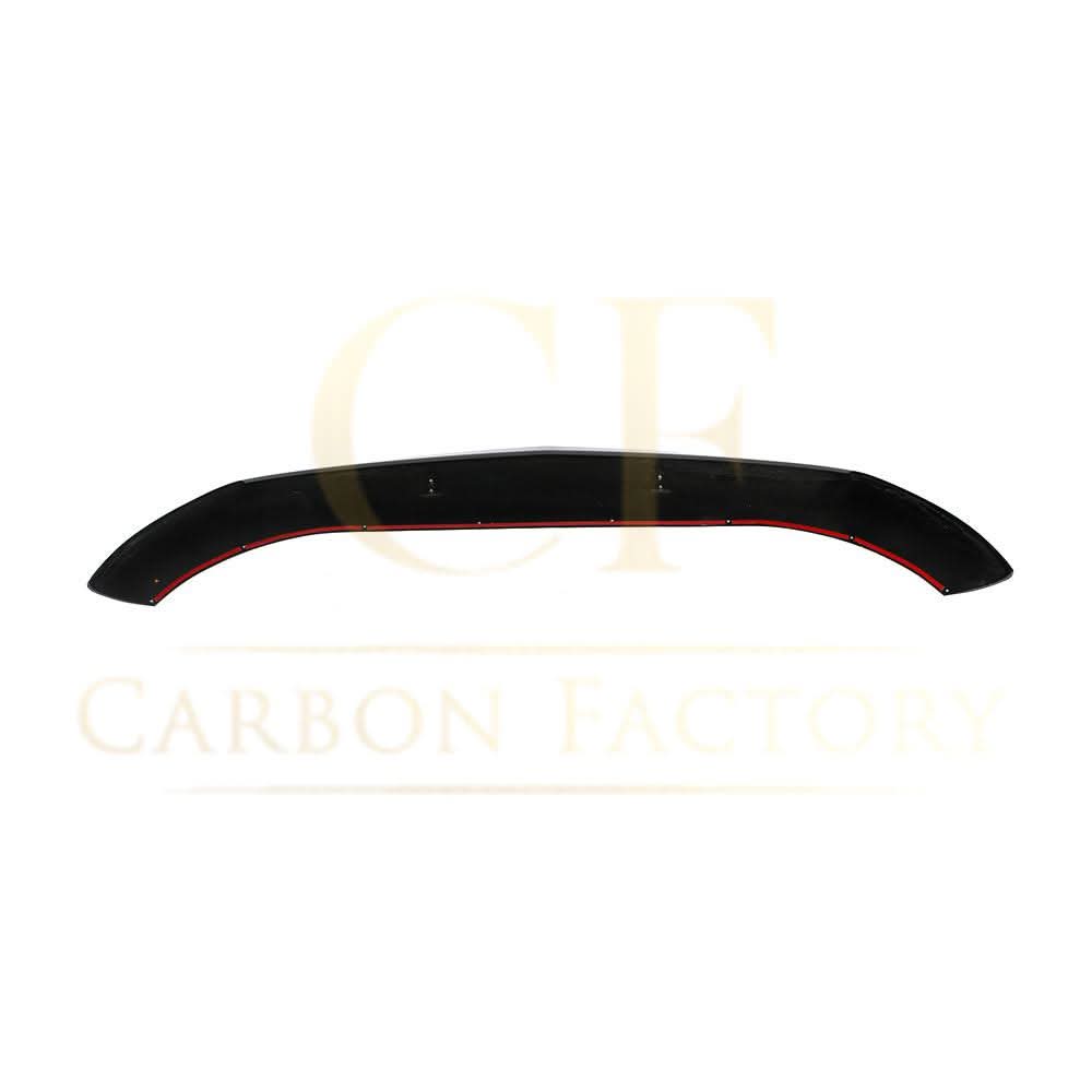 A Style Carbon Fibre Front Splitter for Mercedes Benz W253 GLC 16-19