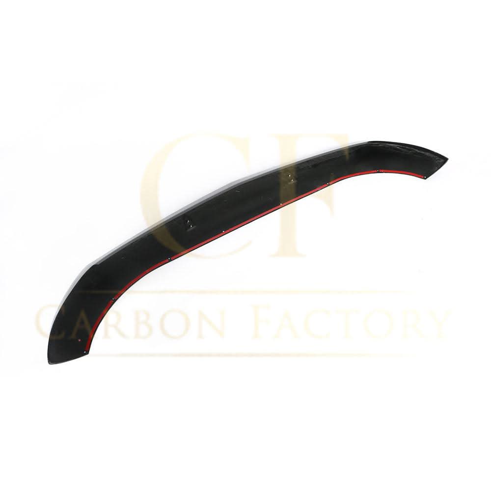 A Style Carbon Fibre Front Splitter for Mercedes Benz W253 GLC 16-19