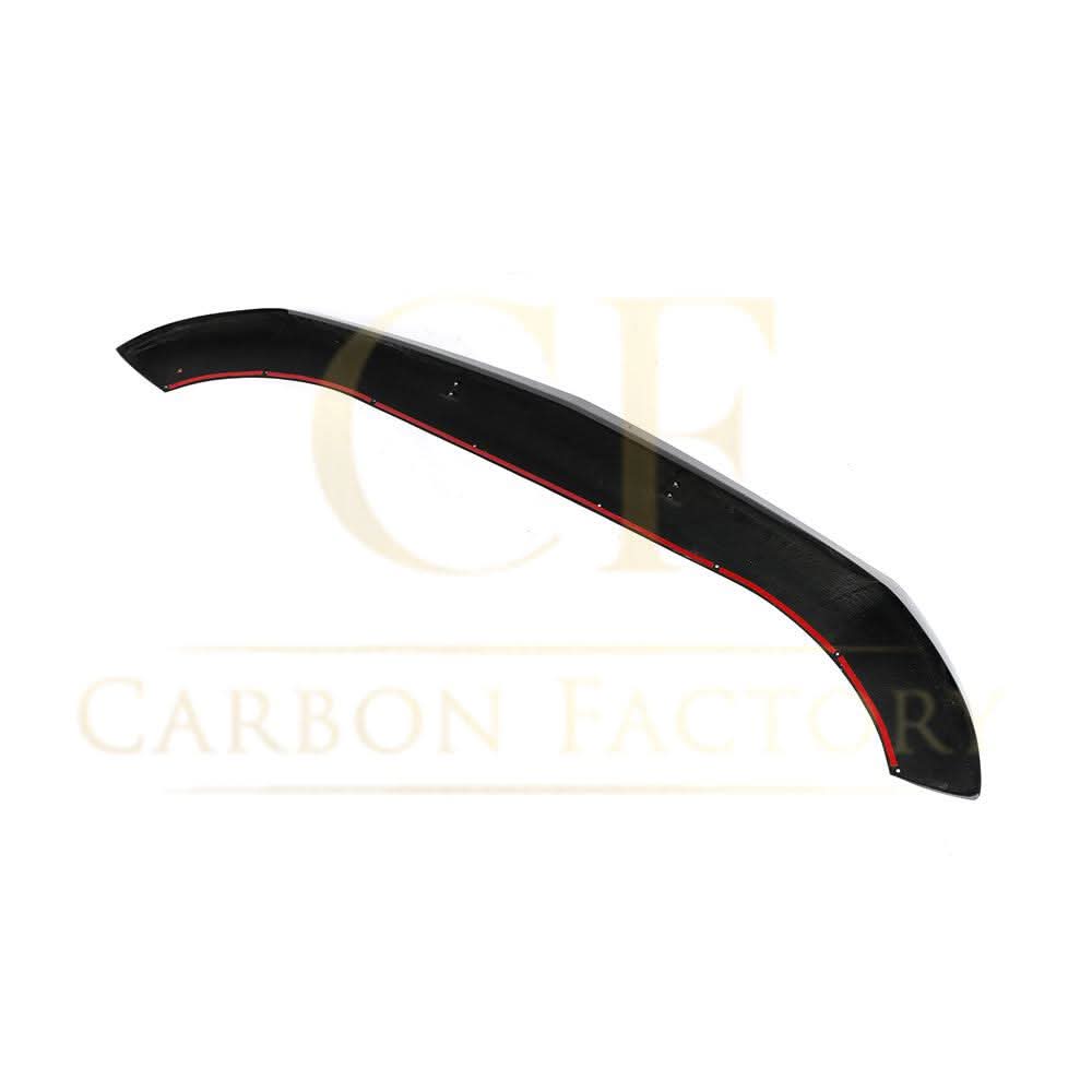 A Style Carbon Fibre Front Splitter for Mercedes Benz W253 GLC 16-19