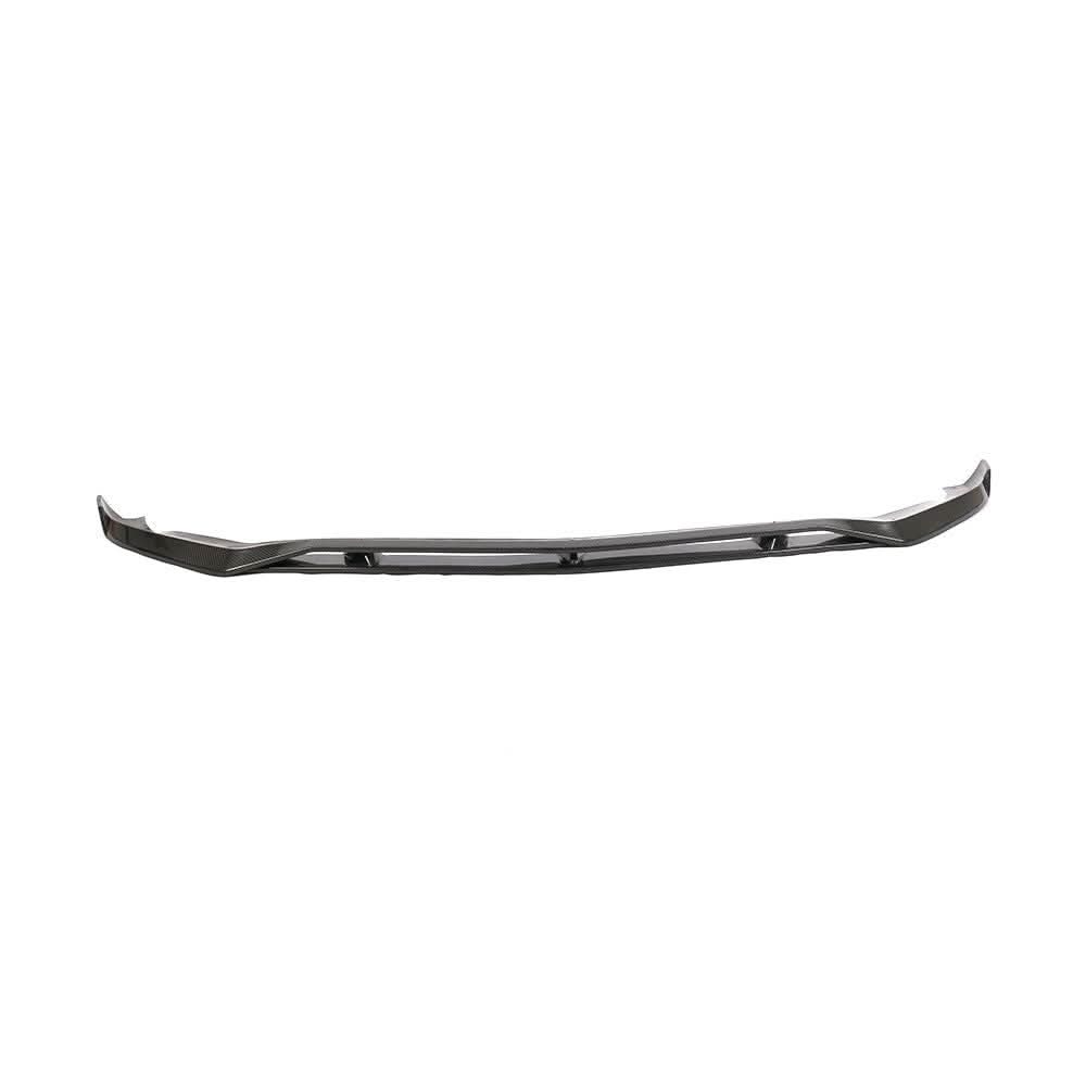 A Style Carbon Fibre Front Splitter for Mercedes Benz W292 GLE63 15-19