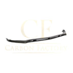 A Style Carbon Fibre Front Splitter for Mercedes Benz W292 GLE63 15-19