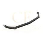A Style Carbon Fibre Front Splitter for Mercedes Benz W292 GLE63 15-19