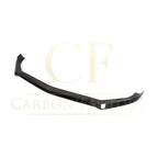 A Style Carbon Fibre Front Splitter for Mercedes Benz W292 GLE63 15-19