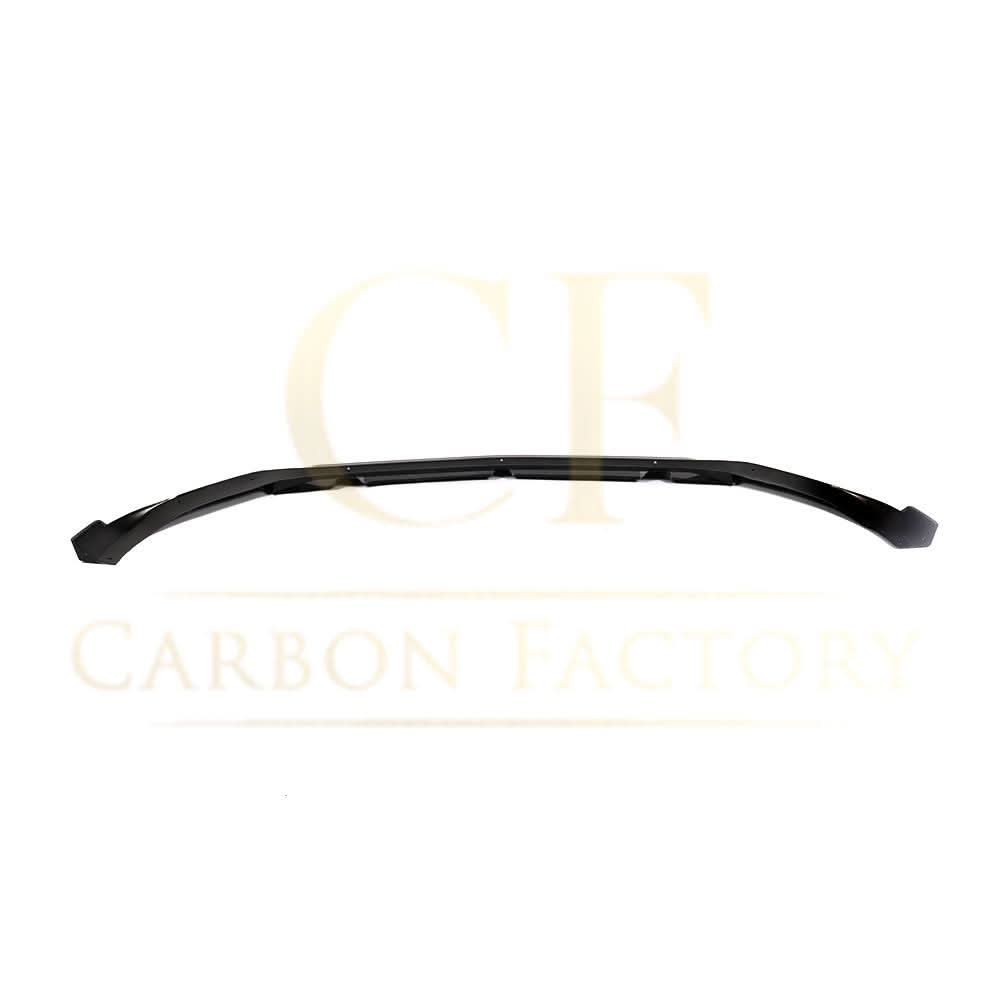 A Style Carbon Fibre Front Splitter for Mercedes Benz W292 GLE63 15-19