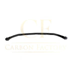 A Style Carbon Fibre Front Splitter for Mercedes Benz W292 GLE63 15-19