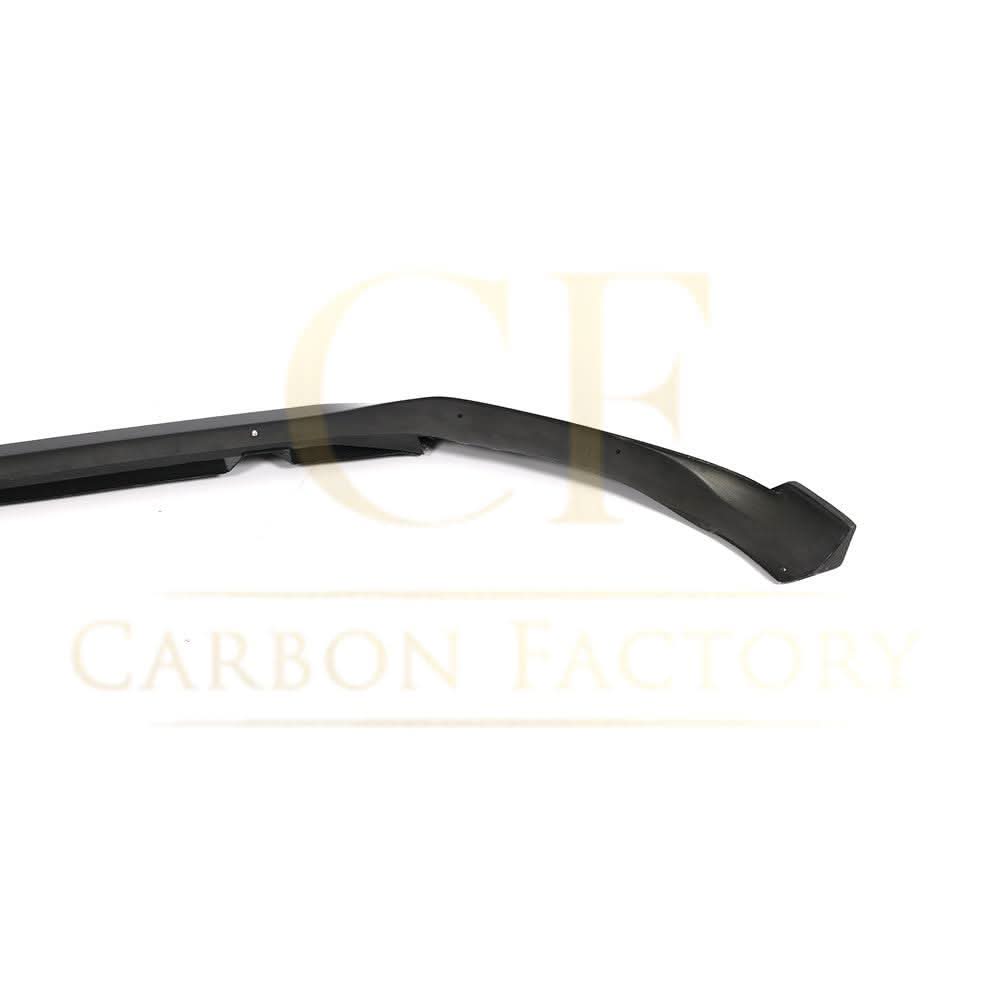 A Style Carbon Fibre Front Splitter for Mercedes Benz W292 GLE63 15-19