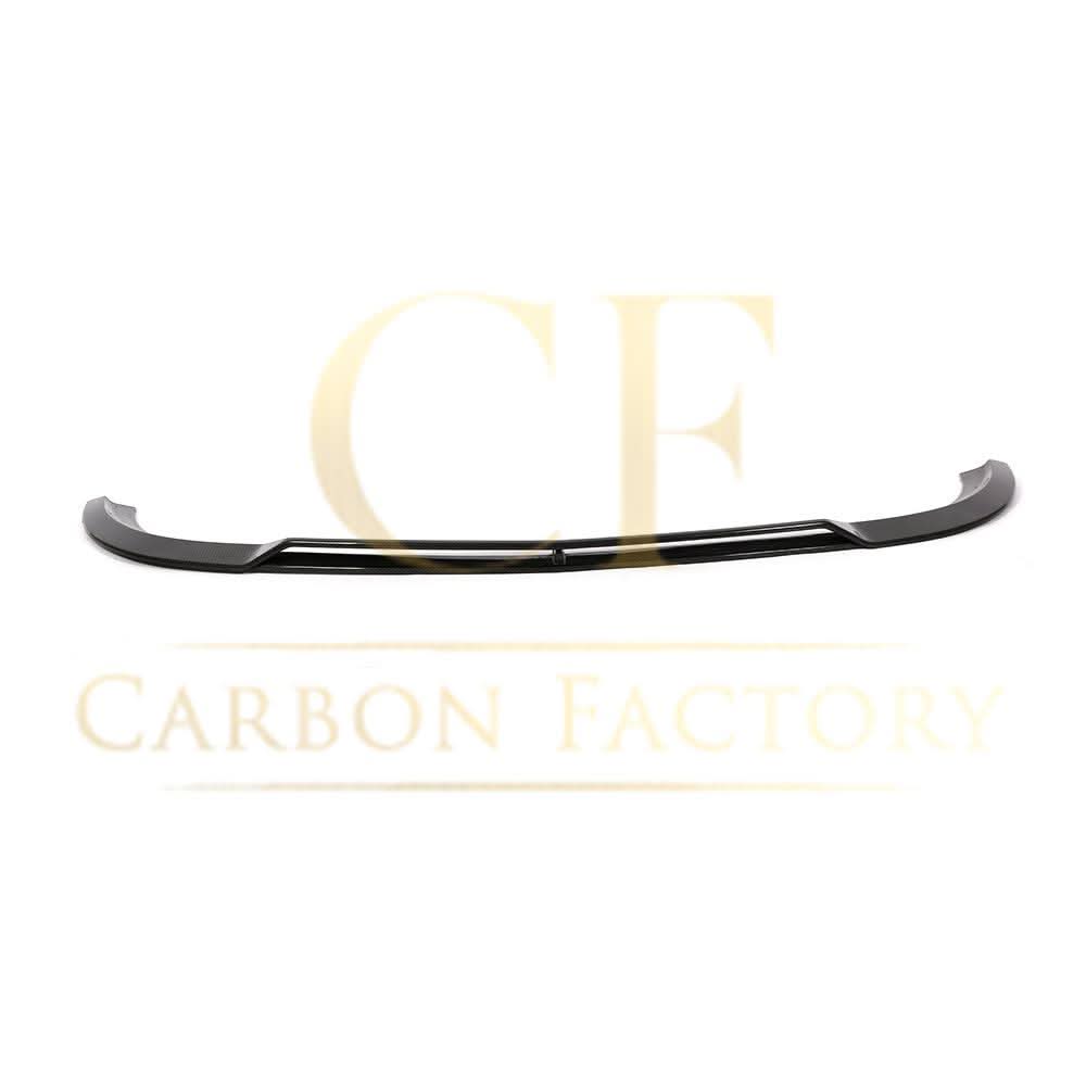 A Style Carbon Fibre Front Splitter for Mercedes Benz W447 Vito 16-18
