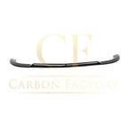 A Style Carbon Fibre Front Splitter for Mercedes Benz W447 Vito 16-18