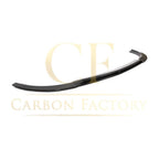 A Style Carbon Fibre Front Splitter for Mercedes Benz W447 Vito 16-18
