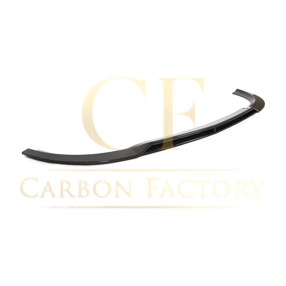 A Style Carbon Fibre Front Splitter for Mercedes Benz W447 Vito 16-18