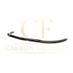 A Style Carbon Fibre Front Splitter for Mercedes Benz W447 Vito 16-18