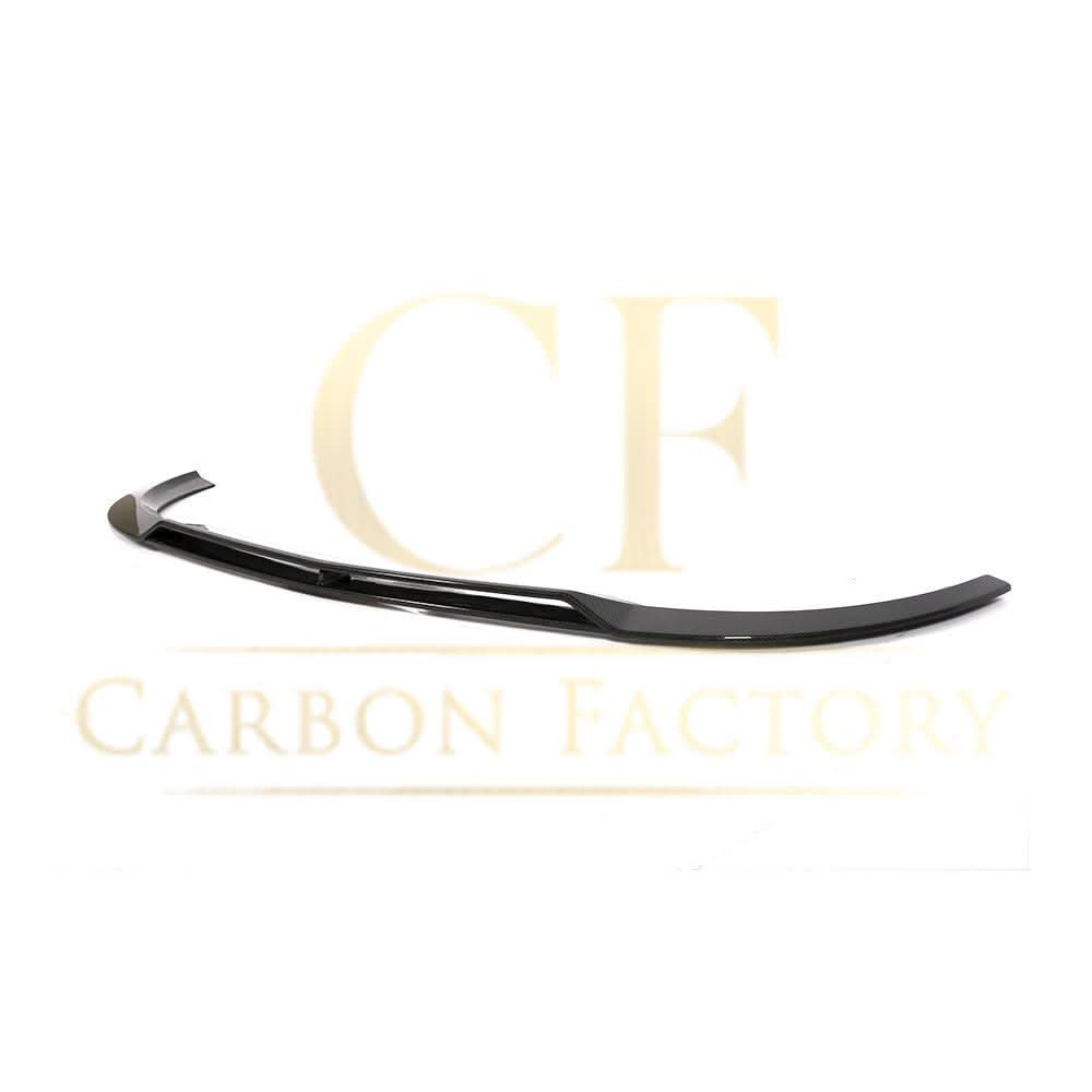 A Style Carbon Fibre Front Splitter for Mercedes Benz W447 Vito 16-18