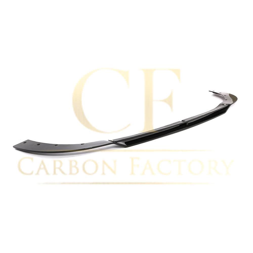 A Style Carbon Fibre Front Splitter for Mercedes Benz W447 Vito 16-18