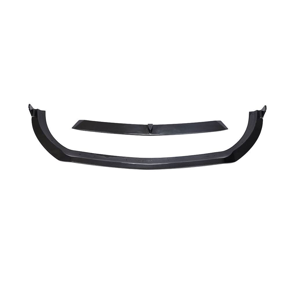 A Style Carbon Fibre Front Splitter for Mercedes Benz W447 Vito 20-22
