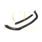 A Style Carbon Fibre Front Splitter for Mercedes Benz W447 Vito 20-22