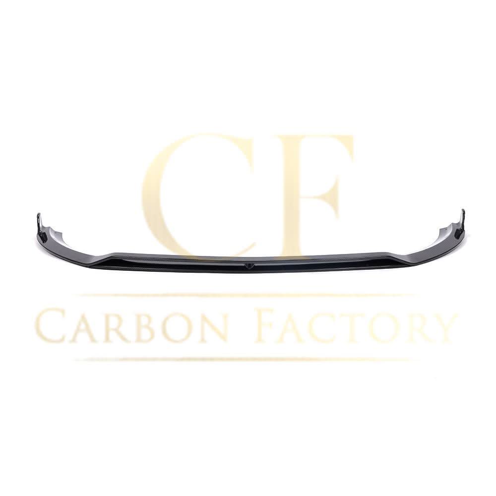 A Style Carbon Fibre Front Splitter for Mercedes Benz W447 Vito 20-22