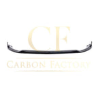 A Style Carbon Fibre Front Splitter for Mercedes Benz W447 Vito 20-22