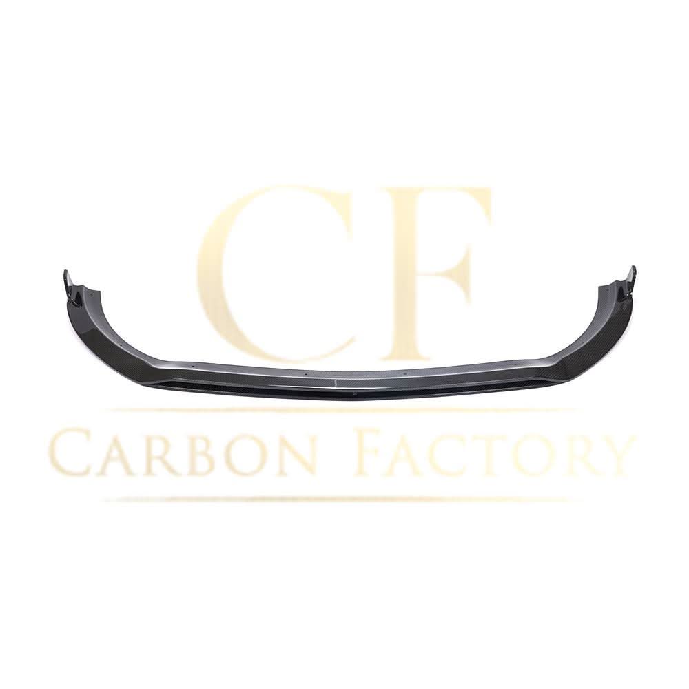 A Style Carbon Fibre Front Splitter for Mercedes Benz W447 Vito 20-22
