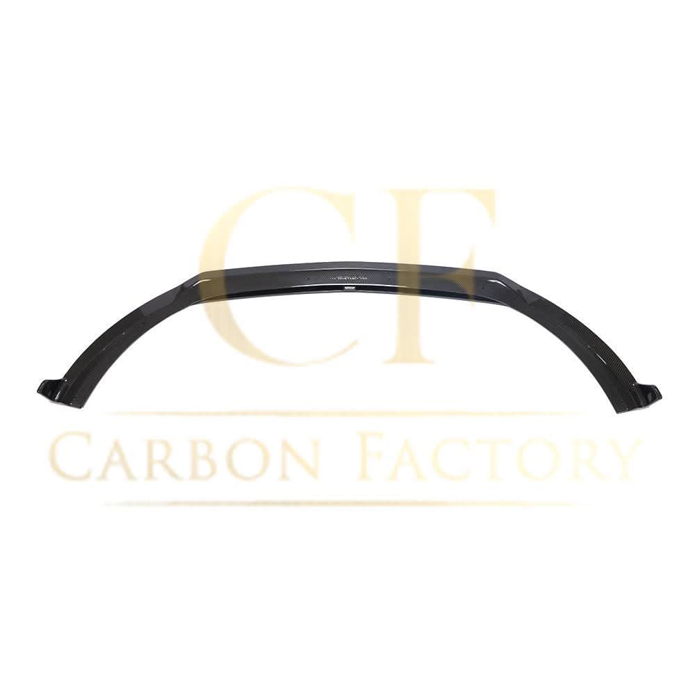 A Style Carbon Fibre Front Splitter for Mercedes Benz W447 Vito 20-22