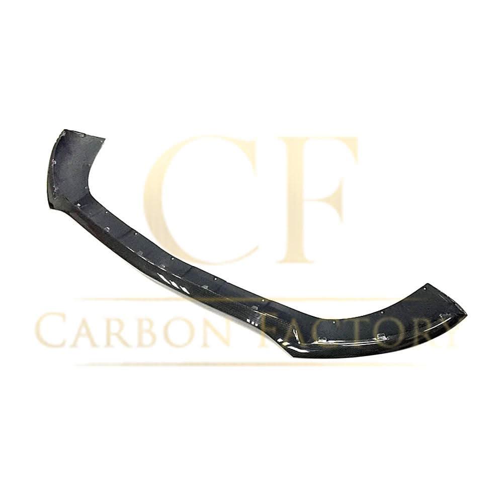 A Style Carbon Fibre Front Splitter for Mercedes Benz X156 GLA 13-16