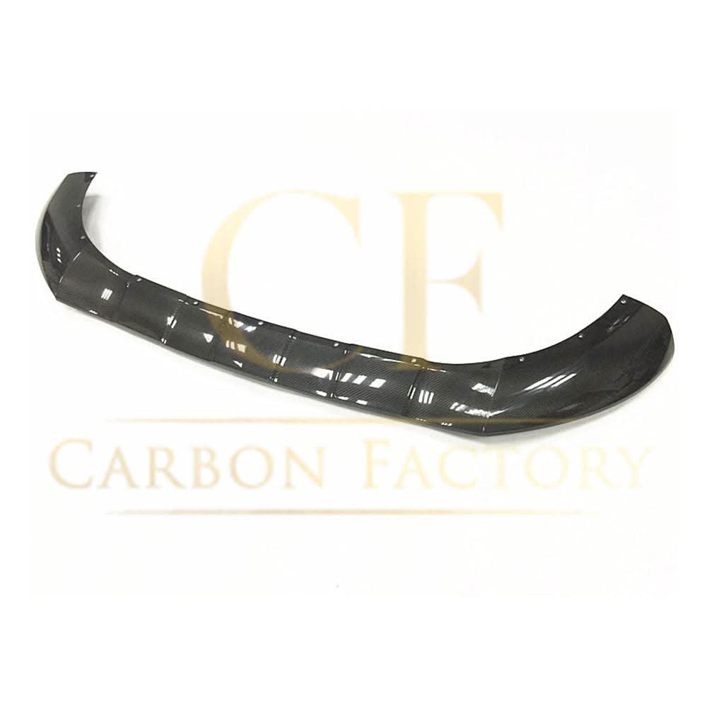 A Style Carbon Fibre Front Splitter for Mercedes Benz X156 GLA 13-16