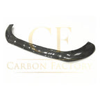 A Style Carbon Fibre Front Splitter for Mercedes Benz X156 GLA 13-16