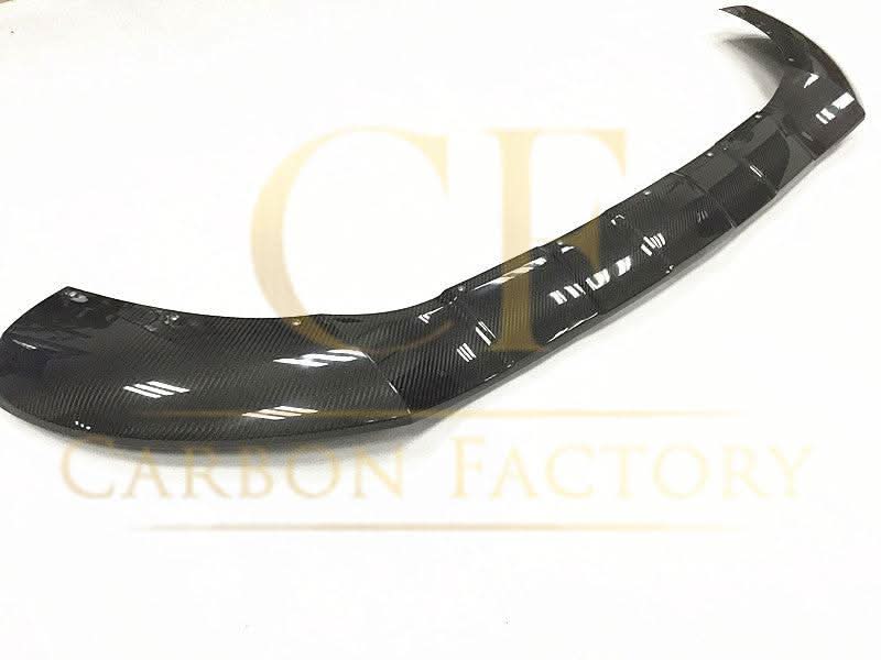 A Style Carbon Fibre Front Splitter for Mercedes Benz X156 GLA 13-16