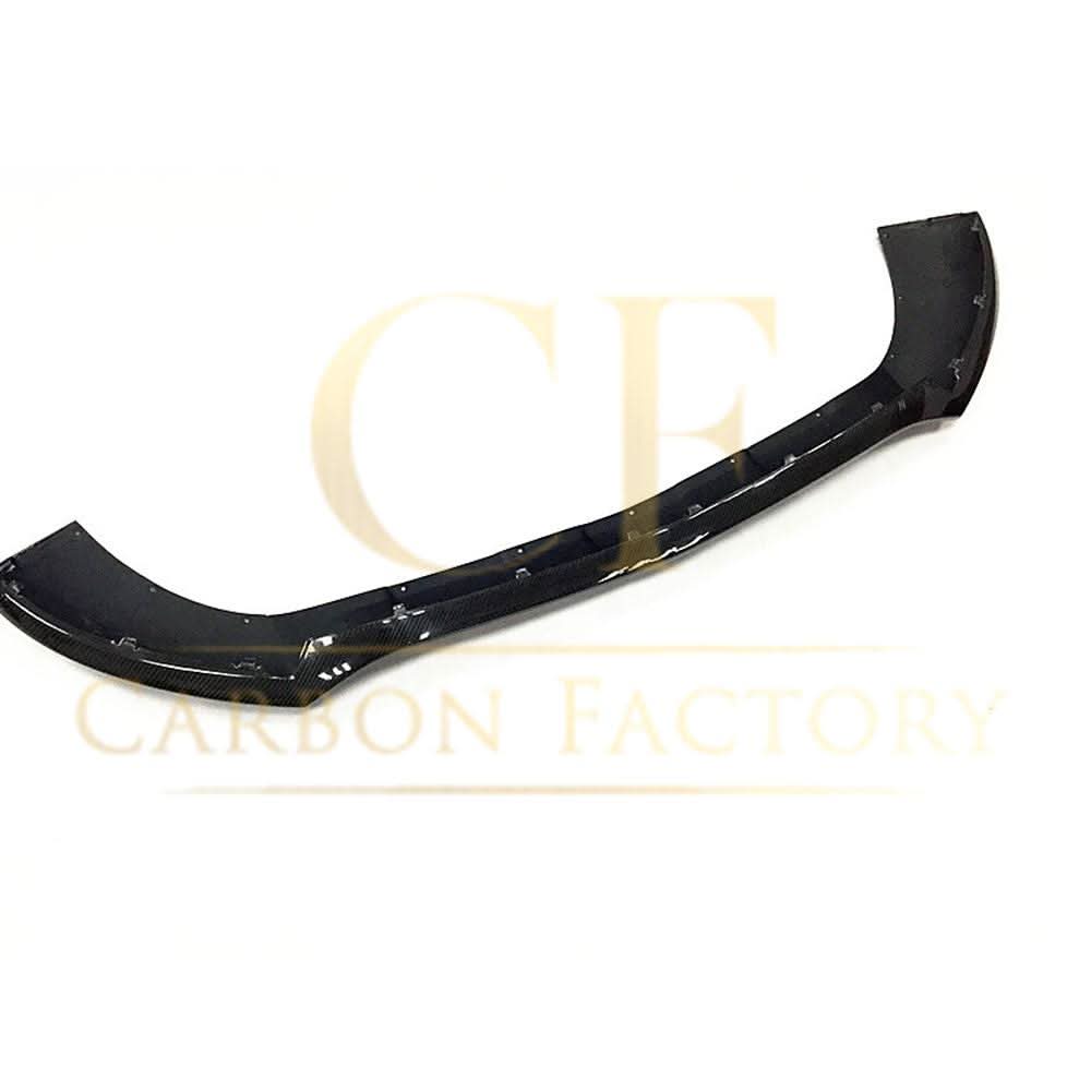 A Style Carbon Fibre Front Splitter for Mercedes Benz X156 GLA 13-16