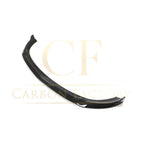 A Style Carbon Fibre Front Splitter for Mercedes W213 E Class Facelift Saloon 21-23