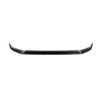 A Style Carbon Fibre Front Splitter for Mercedes W464 G Class G Wagon 19-Present