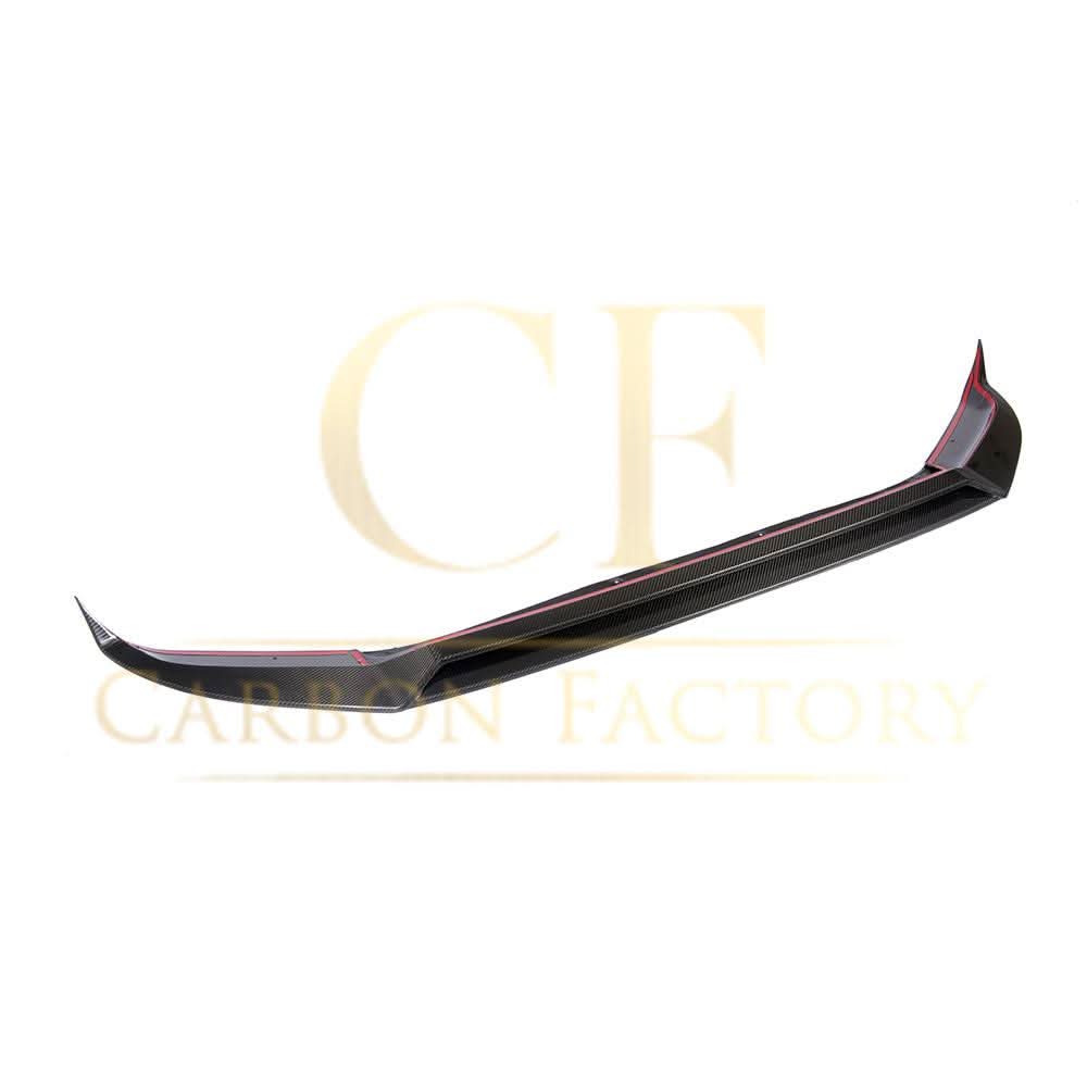 A Style Carbon Fibre Front Splitter for Mercedes W464 G Class G Wagon 19-Present