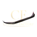 A Style Carbon Fibre Front Splitter for Mercedes W464 G Class G Wagon 19-Present