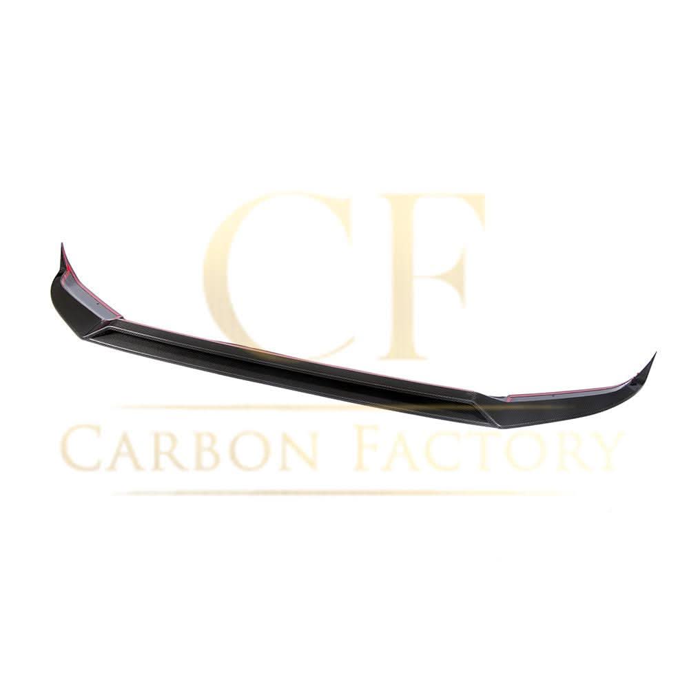 A Style Carbon Fibre Front Splitter for Mercedes W464 G Class G Wagon 19-Present