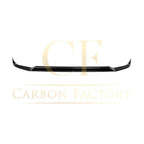 A Style Carbon Fibre Front Splitter for Mercedes W464 G Class G Wagon 19-Present