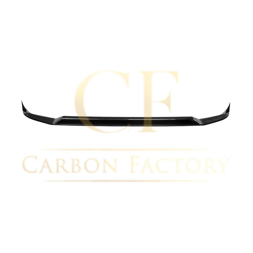 A Style Carbon Fibre Front Splitter for Mercedes W464 G Class G Wagon 19-Present