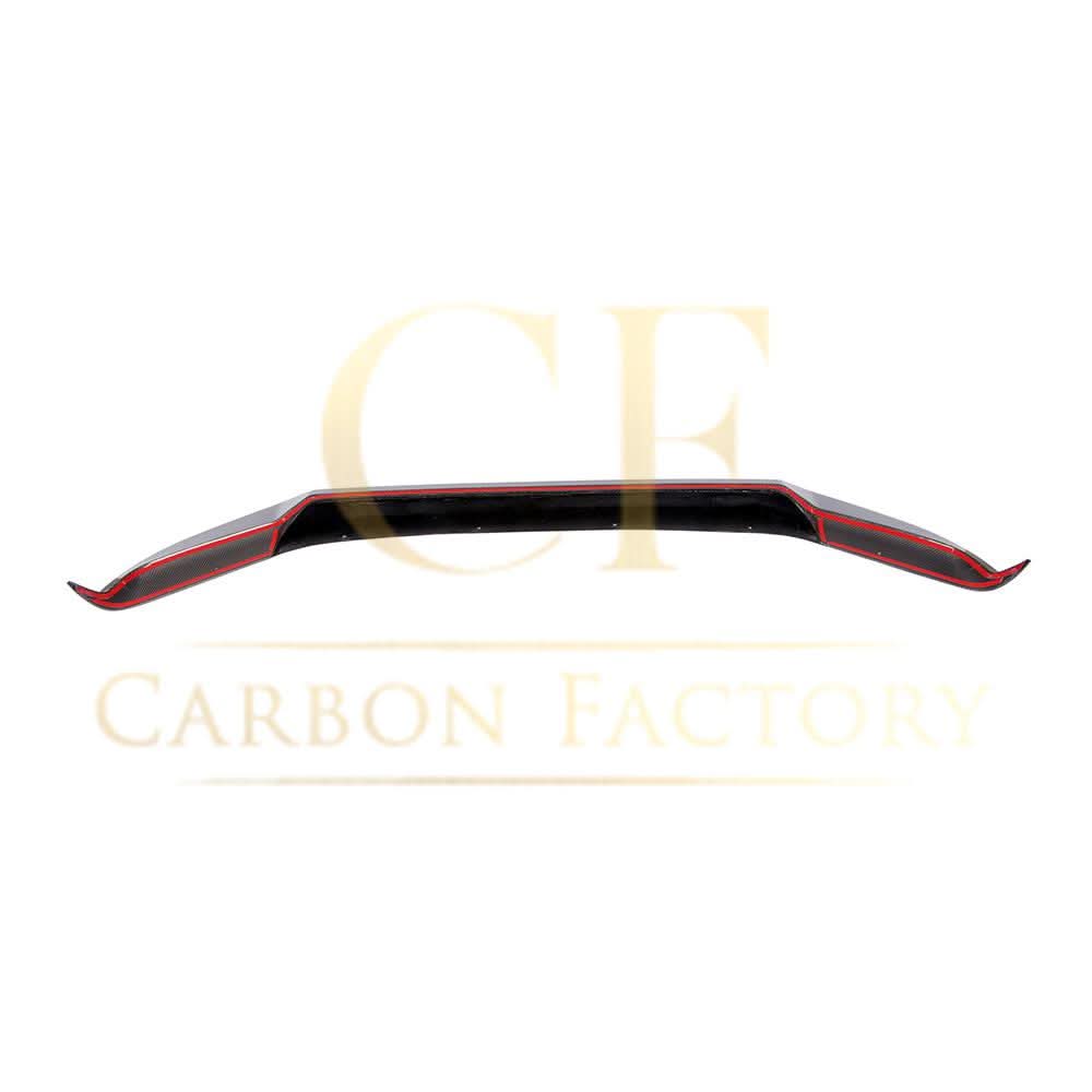 A Style Carbon Fibre Front Splitter for Mercedes W464 G Class G Wagon 19-Present