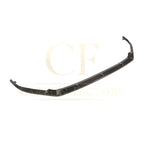 AP Style Carbon Fibre Front Splitter for VW Golf MK7.5 R 18-20