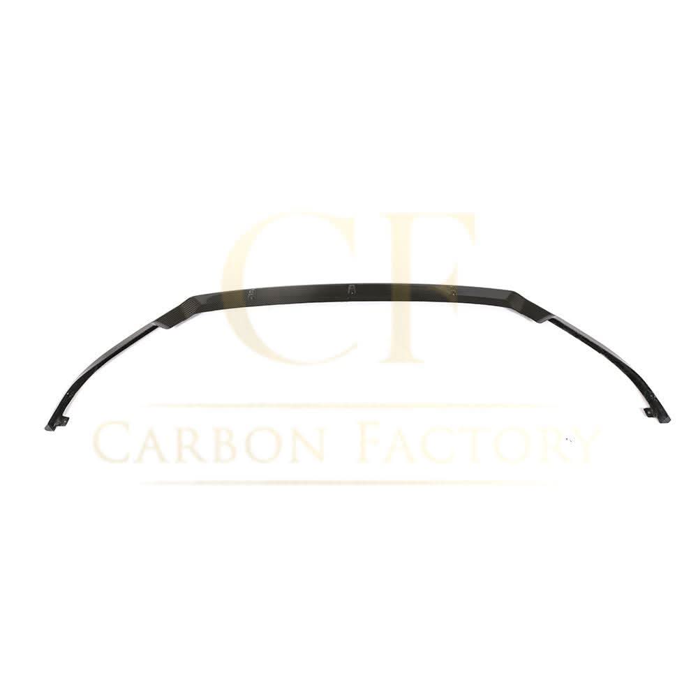 AP Style Carbon Fibre Front Splitter for VW Golf MK7.5 R 18-20