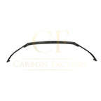 AP Style Carbon Fibre Front Splitter for VW Golf MK7.5 R 18-20