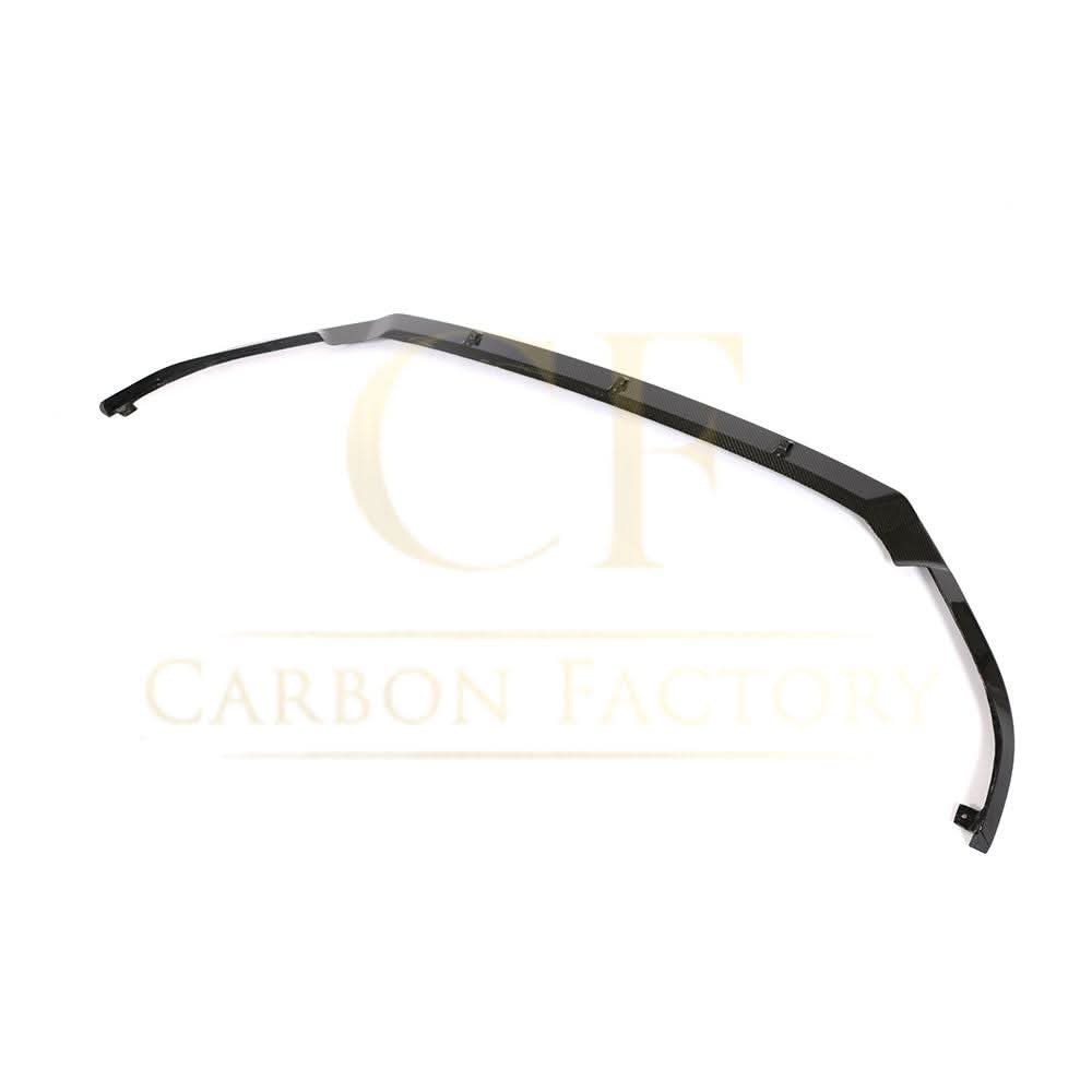 AP Style Carbon Fibre Front Splitter for VW Golf MK7.5 R 18-20